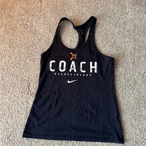 Nike Orangetheory Coach Tank Top